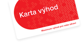 Karta výhod Dr. Max